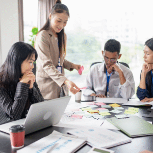 Business Leadership & Management
