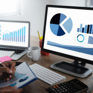 Data Analytics with Excel & Power BI
