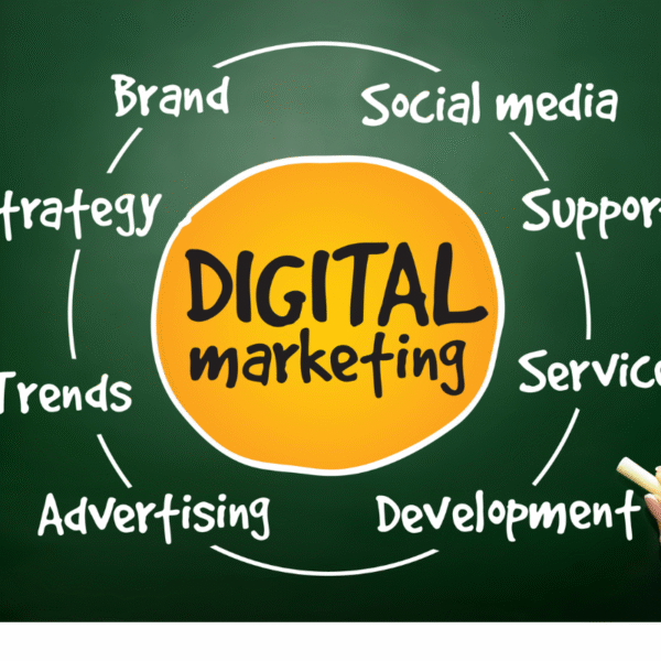 Digital Marketing Mastery
